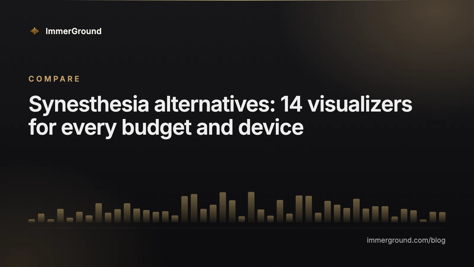 Synesthesia alternatives: 14 visualizers for every budget and device